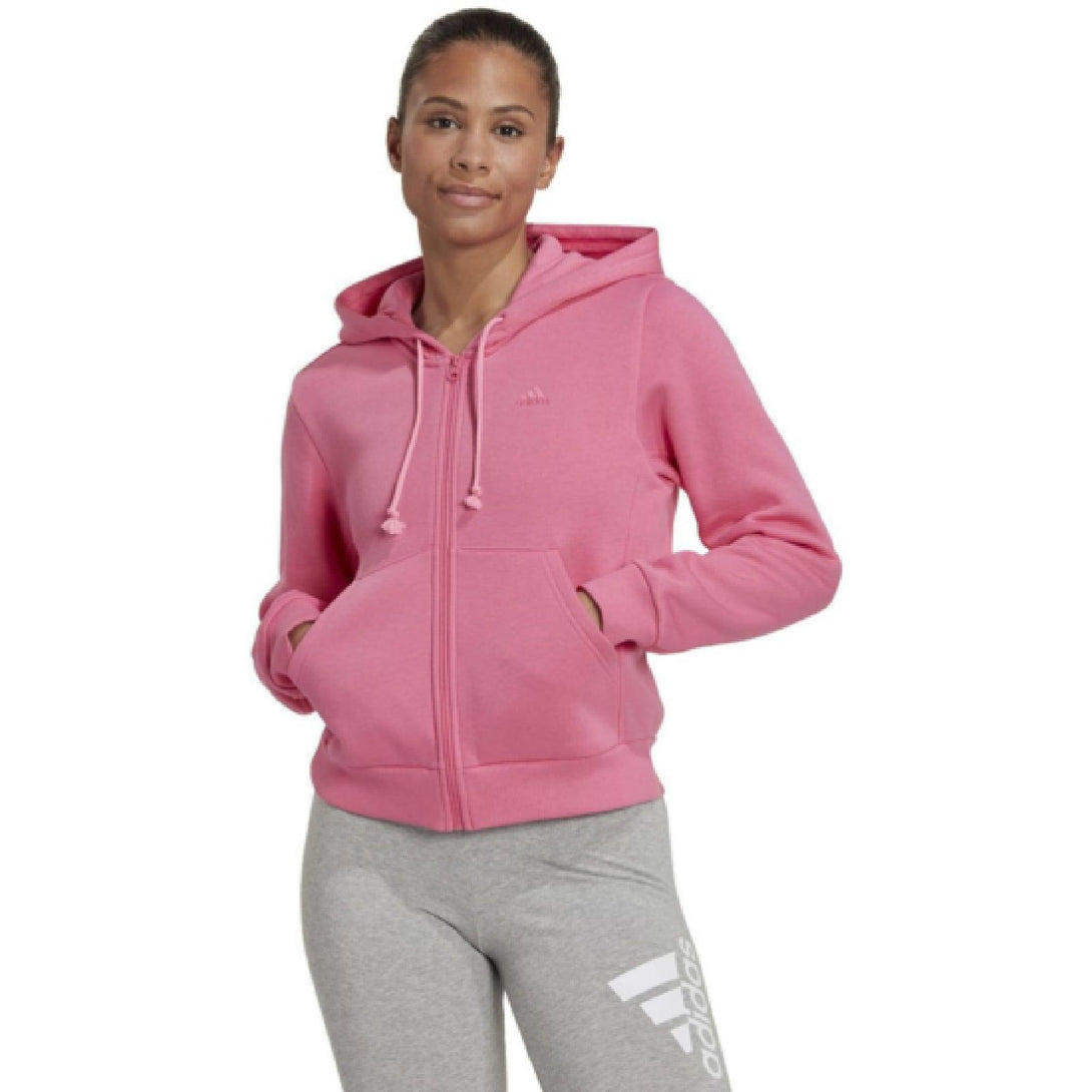 Adidas Sportswear kapucnis pulóver, női - Sportmania.hu