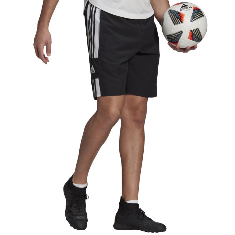 Adidas Squadra 21 Downntime Woven Short M GK9557 Short - Sportmania.hu