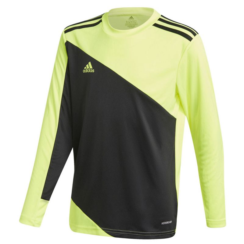 Adidas Squadra 21 Goalkeeper Jersey Youth Jr. kapusmez, gyerek GN5794 Kapusmez