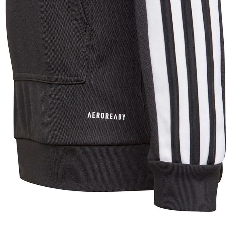 Adidas Squadra 21 Hoody Youth Jr GK9544 Kapucnis pulóver - Sportmania.hu