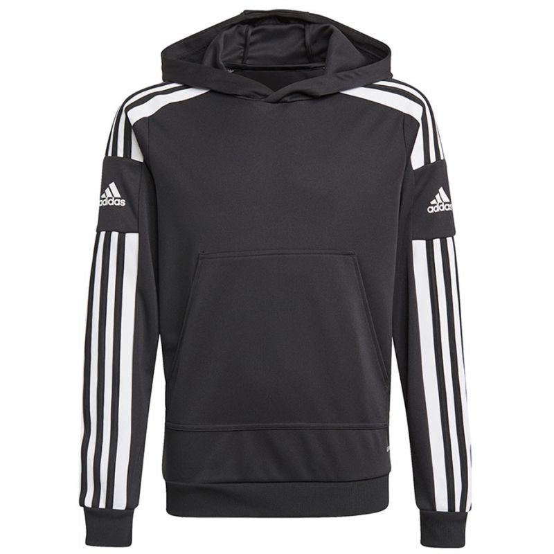 Adidas Squadra 21 Hoody Youth Jr GK9544 Kapucnis pulóver - Sportmania.hu