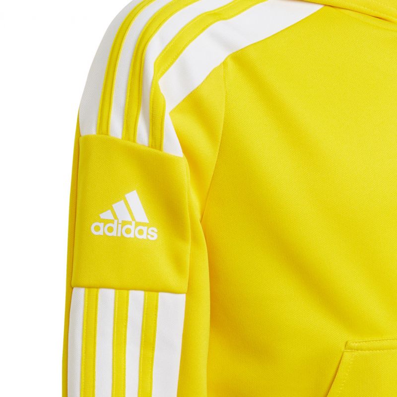Adidas Squadra 21 Hoody Youth Jr GP6431 Kapucnis pulóver - Sportmania.hu