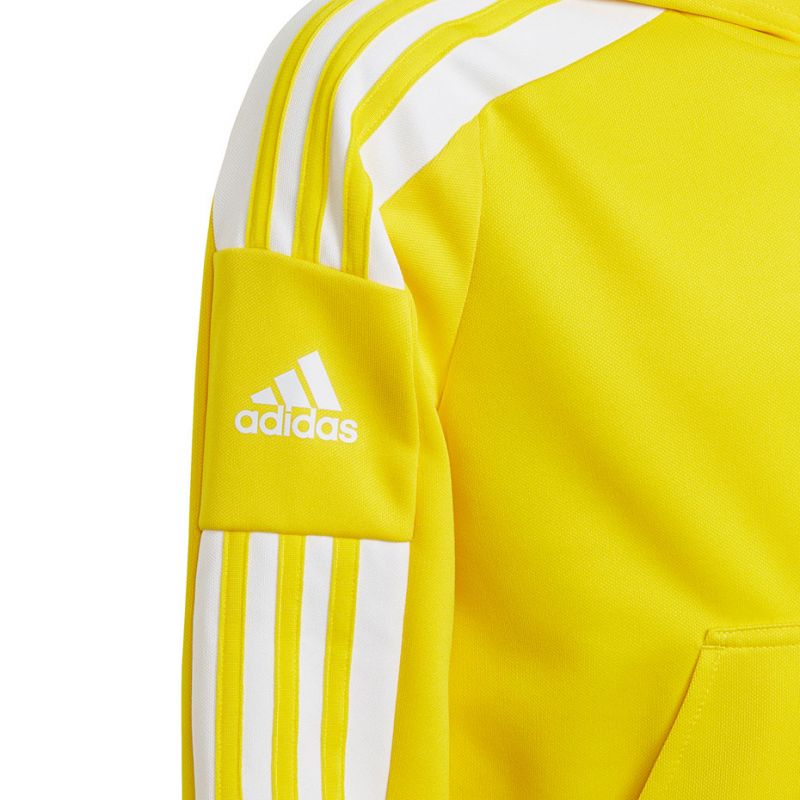 Adidas Squadra 21 Hoody Youth Jr GP6431 Kapucnis pulóver - Sportmania.hu