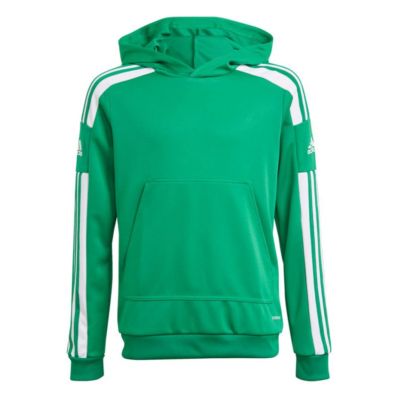 Adidas Squadra 21 Hoody Youth JR GP6432 Kapucnis pulóver - Sportmania.hu