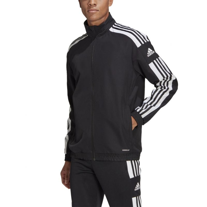 Adidas Squadra 21 M GK9549 sweatshirt Pulóver - Sportmania.hu