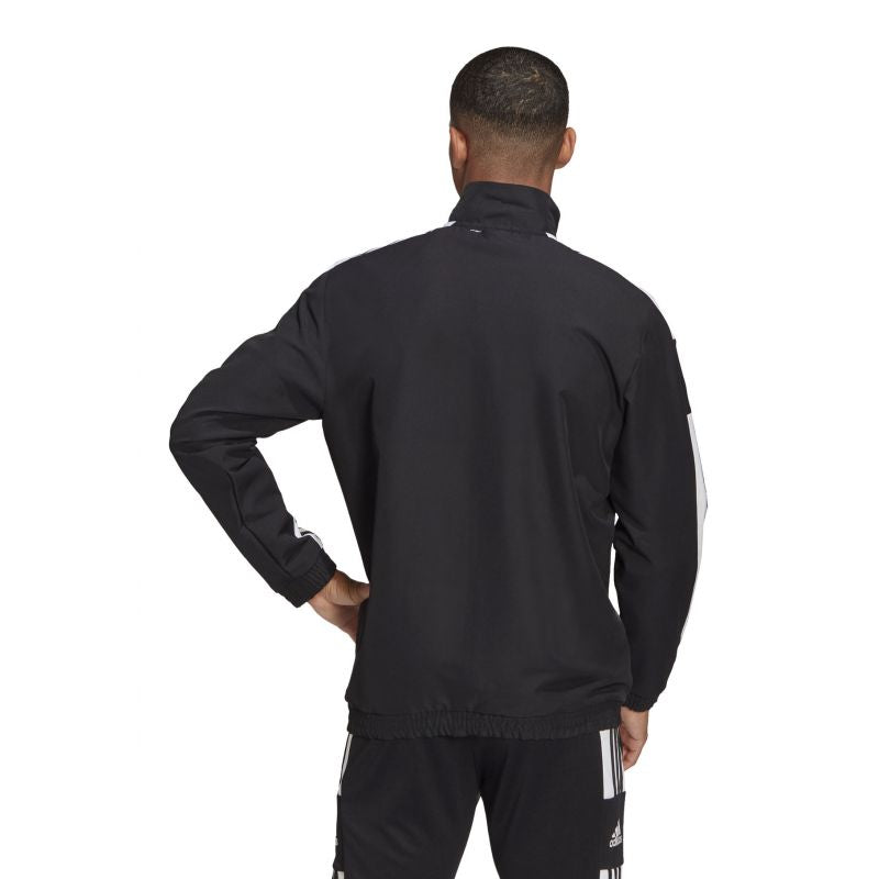 Adidas Squadra 21 M GK9549 sweatshirt Pulóver - Sportmania.hu