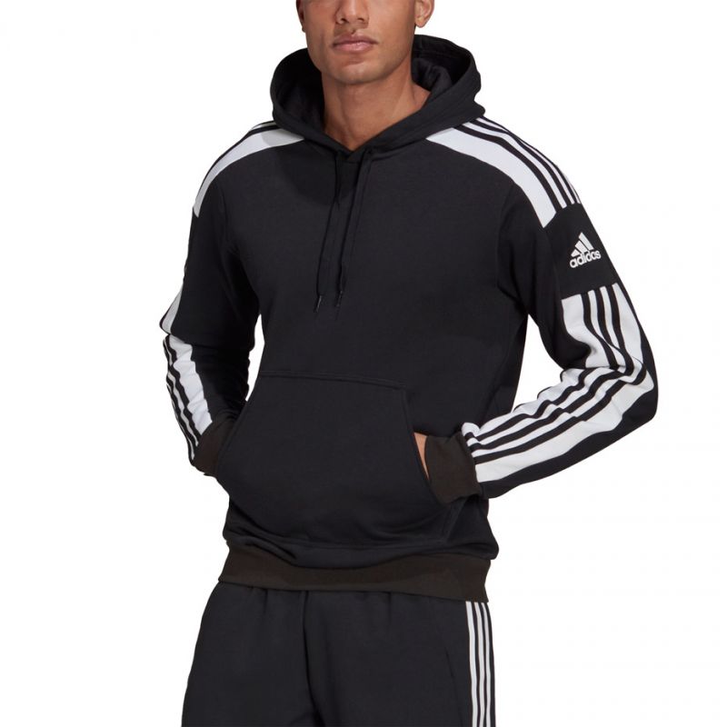 Adidas Squadra 21 Sweat Hoody M GT6634 Pulóver Kapucnis pulóver - Sportmania.hu