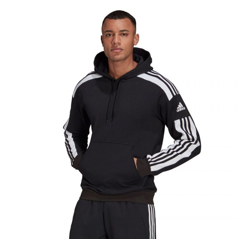 Adidas Squadra 21 Sweat Hoody M GT6634 Pulóver Kapucnis pulóver - Sportmania.hu