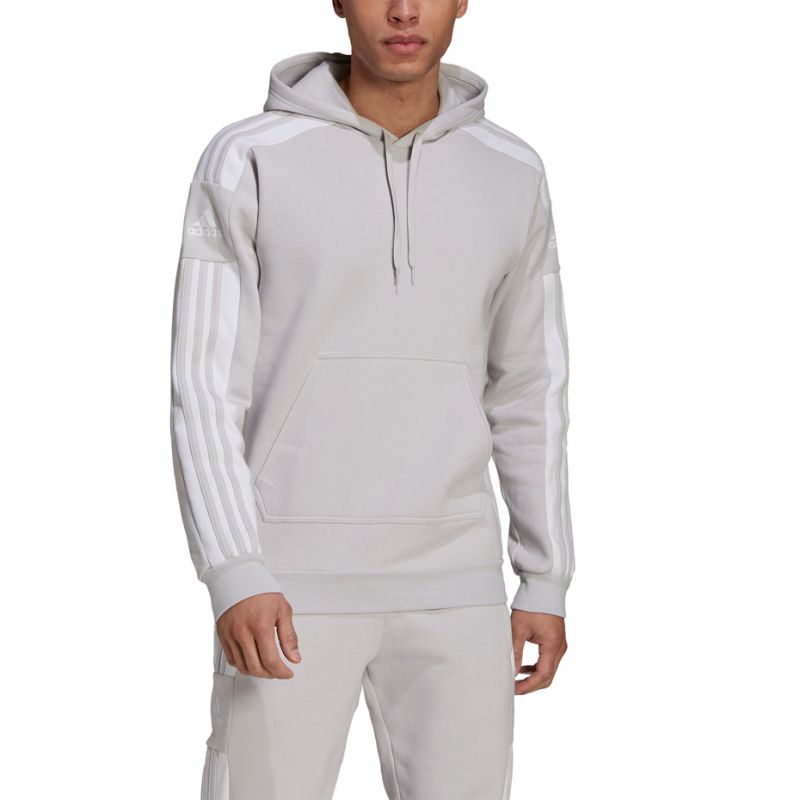 Adidas Squadra 21 Sweat Hoody M GT6635 Pulóver Kapucnis pulóver - Sportmania.hu