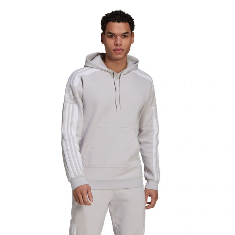 Adidas Squadra 21 Sweat Hoody M GT6635 Pulóver Kapucnis pulóver - Sportmania.hu