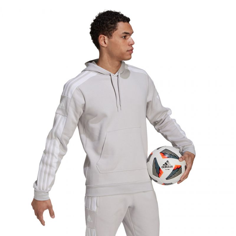 Adidas Squadra 21 Sweat Hoody M GT6635 Pulóver Kapucnis pulóver - Sportmania.hu