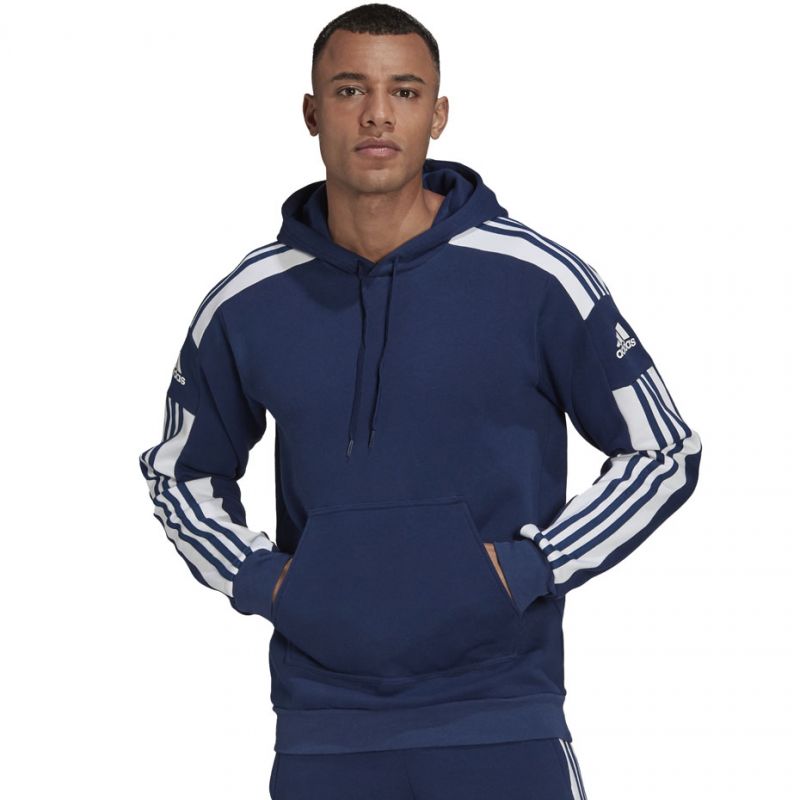 Adidas Squadra 21 Sweat Hoody M GT6636 Pulóver Kapucnis pulóver - Sportmania.hu