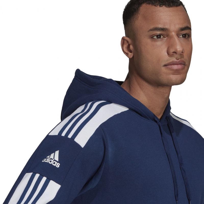 Adidas Squadra 21 Sweat Hoody M GT6636 Pulóver Kapucnis pulóver - Sportmania.hu