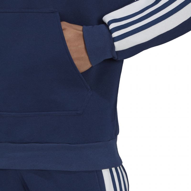 Adidas Squadra 21 Sweat Hoody M GT6636 Pulóver Kapucnis pulóver - Sportmania.hu