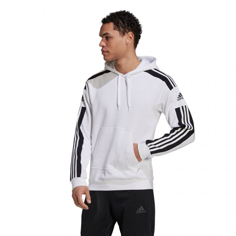 Adidas Squadra 21 Sweat Hoody M GT6637 Pulóver Kapucnis pulóver - Sportmania.hu