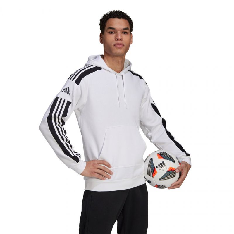 Adidas Squadra 21 Sweat Hoody M GT6637 Pulóver Kapucnis pulóver - Sportmania.hu