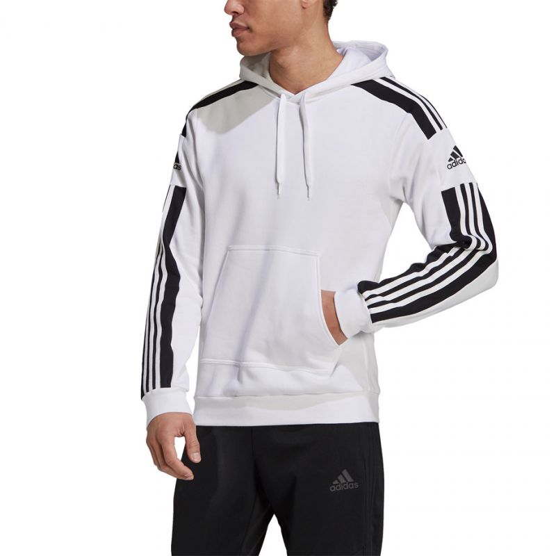 Adidas Squadra 21 Sweat Hoody M GT6637 Pulóver Kapucnis pulóver - Sportmania.hu