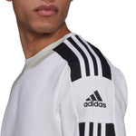 Adidas Squadra 21 Sweat Top M GT6641 sweatshirt Póló Pulóver - Sportmania.hu