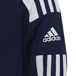 Adidas Squadra 21 Training Jacket Jr sweatshirt gyerek polár pulóver HC6278