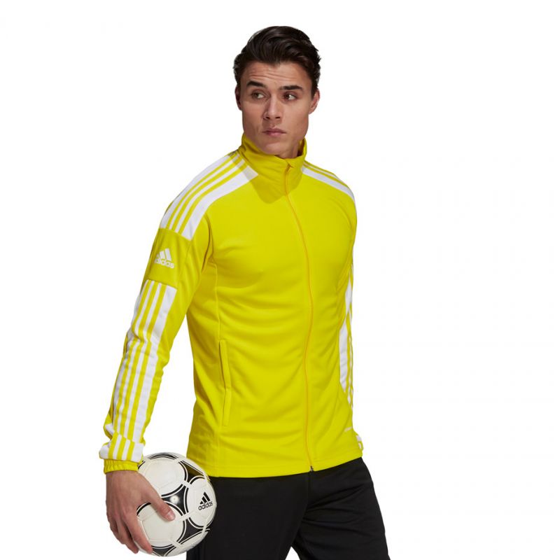Adidas Squadra 21 Training M GP6465 sweatshirt Póló Pulóver - Sportmania.hu