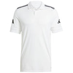 Adidas Squadra 25 galléros póló, fehér - Sportmania.hu
