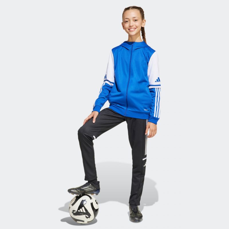 Adidas Squadra 25 Hoodie Jr JD4802 sweatshirt Pulóver - Sportmania.hu