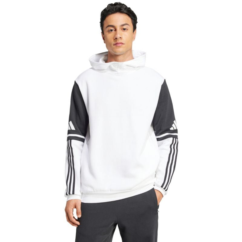 Adidas Squadra 25 Hoodie M JD2976 Kapucnis pulóver - Sportmania.hu