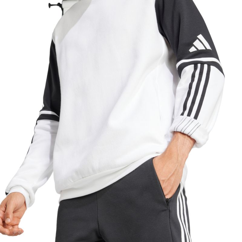 Adidas Squadra 25 Hoodie M JD2976 Kapucnis pulóver - Sportmania.hu