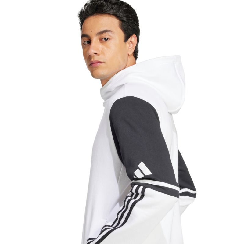 Adidas Squadra 25 Hoodie M JD2976 Kapucnis pulóver - Sportmania.hu