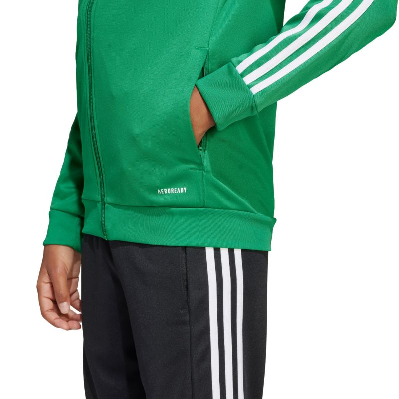 Adidas Squadra 25 Hoody Jr JP3163 sweatshirt Pulóver - Sportmania.hu