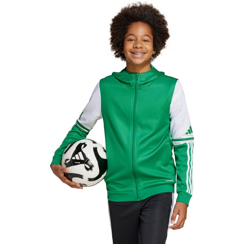 Adidas Squadra 25 Hoody Jr JP3163 sweatshirt Pulóver - Sportmania.hu