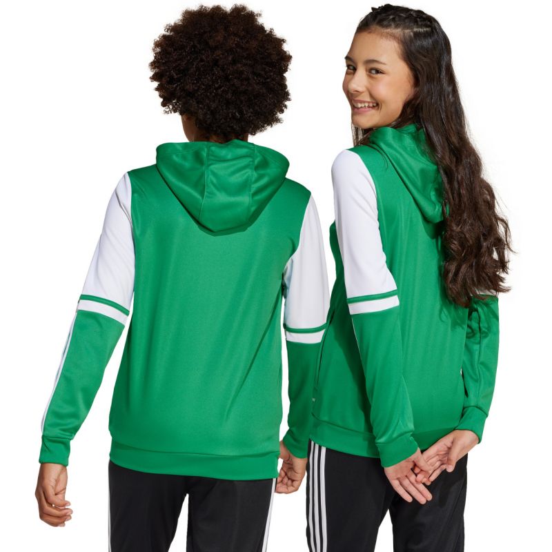 Adidas Squadra 25 Hoody Jr JP3163 sweatshirt Pulóver - Sportmania.hu