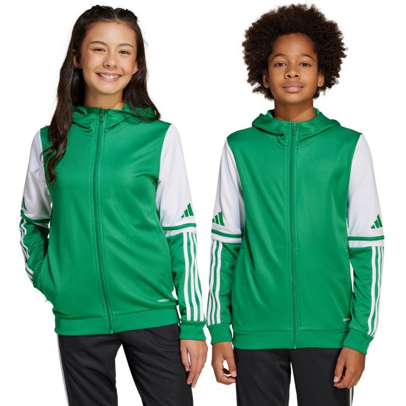 Adidas Squadra 25 Hoody Jr JP3163 sweatshirt Pulóver - Sportmania.hu