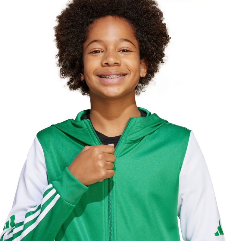 Adidas Squadra 25 Hoody Jr JP3163 sweatshirt Pulóver - Sportmania.hu