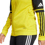 Adidas Squadra 25 Hoody Jr JP3386 sweatshirt Pulóver - Sportmania.hu