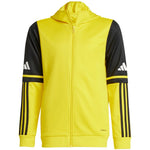 Adidas Squadra 25 Hoody Jr JP3386 sweatshirt Pulóver - Sportmania.hu