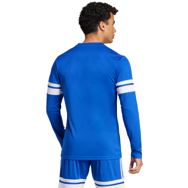 Adidas Squadra 25 hosszú ujjú mez, világoskék - Sportmania.hu