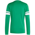 Adidas Squadra 25 hosszú ujjú mez, zöld - Sportmania.hu