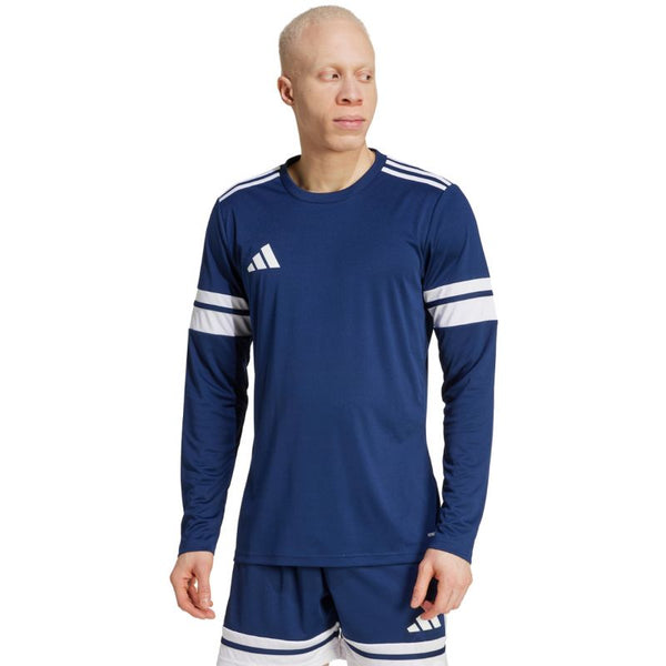 Adidas Squadra 25 hússzú ujjú mez, kék