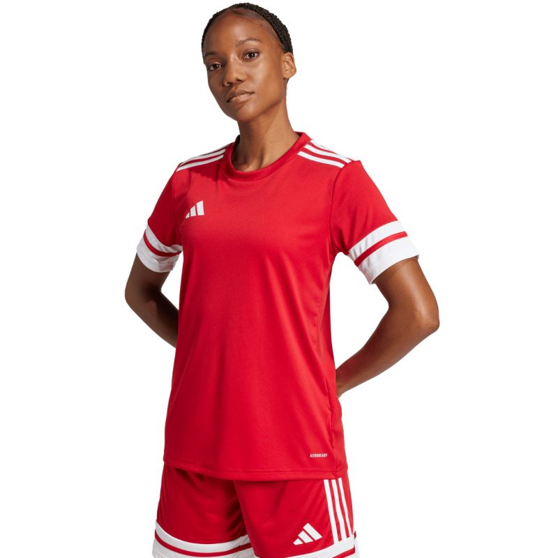 adidas Squadra 25 Jersey W JI9985 póló - Sportmania.hu