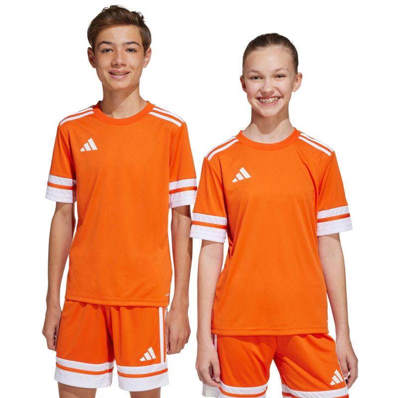 Adidas Squadra 25 Jr T-shirt JC8666 Póló - Sportmania.hu