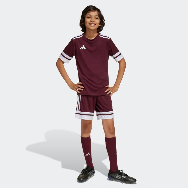 Adidas Squadra 25 Jr T-shirt JC8667 Póló - Sportmania.hu