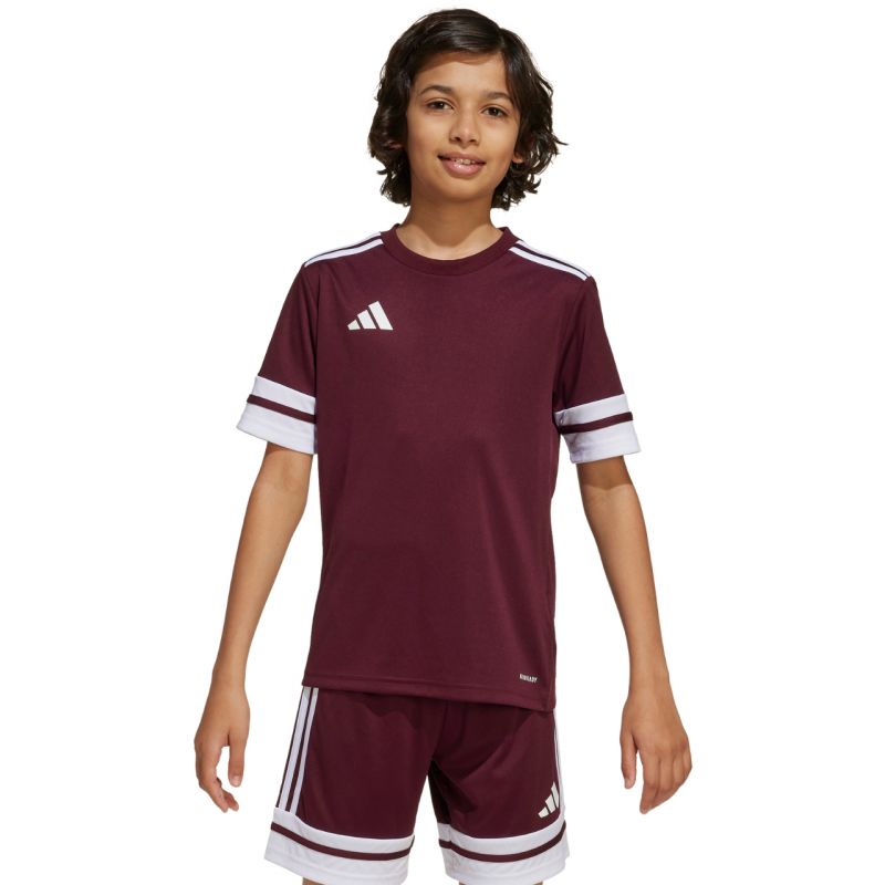 Adidas Squadra 25 Jr T-shirt JC8667 Póló - Sportmania.hu