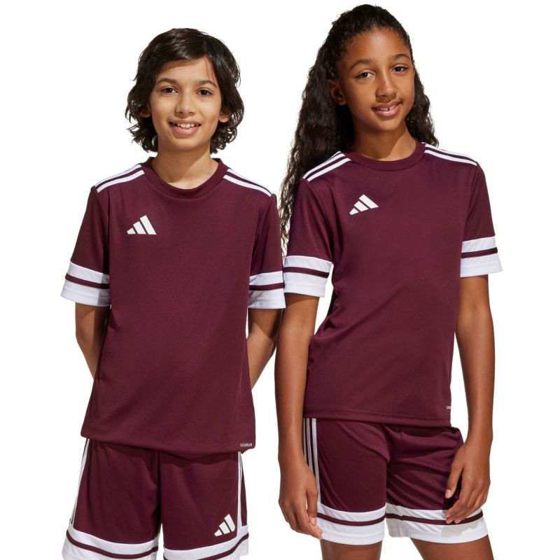 Adidas Squadra 25 Jr T-shirt JC8667 Póló - Sportmania.hu