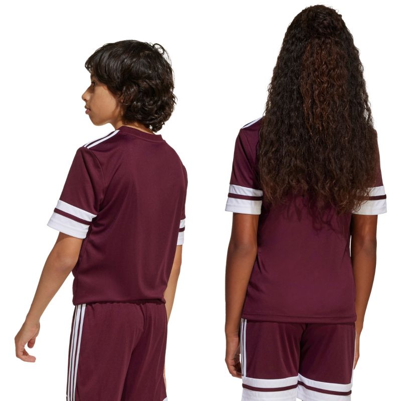 Adidas Squadra 25 Jr T-shirt JC8667 Póló - Sportmania.hu