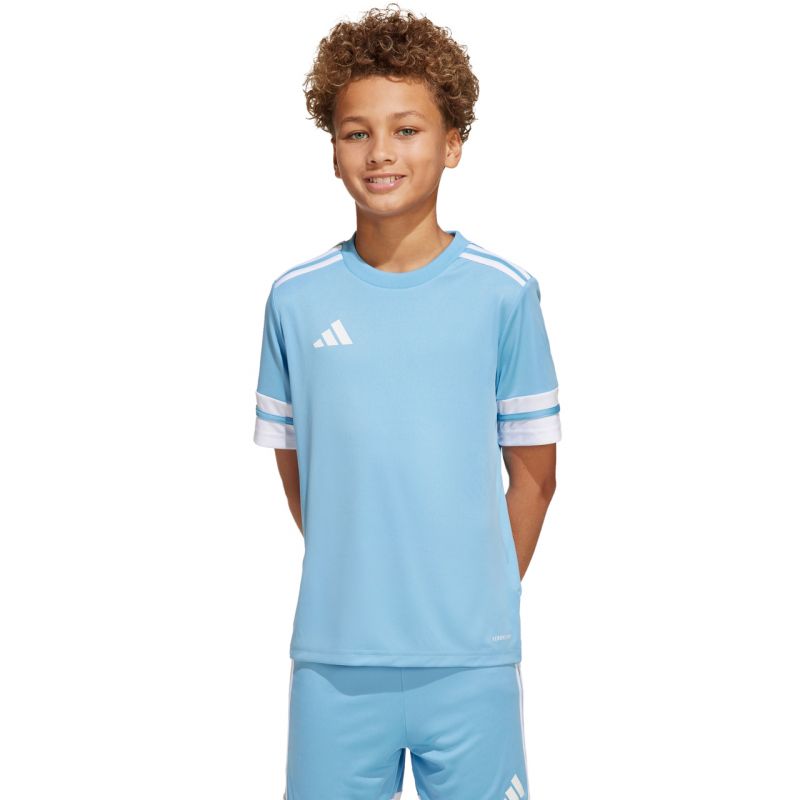 Adidas Squadra 25 Jr T-shirt JJ0050 Póló - Sportmania.hu