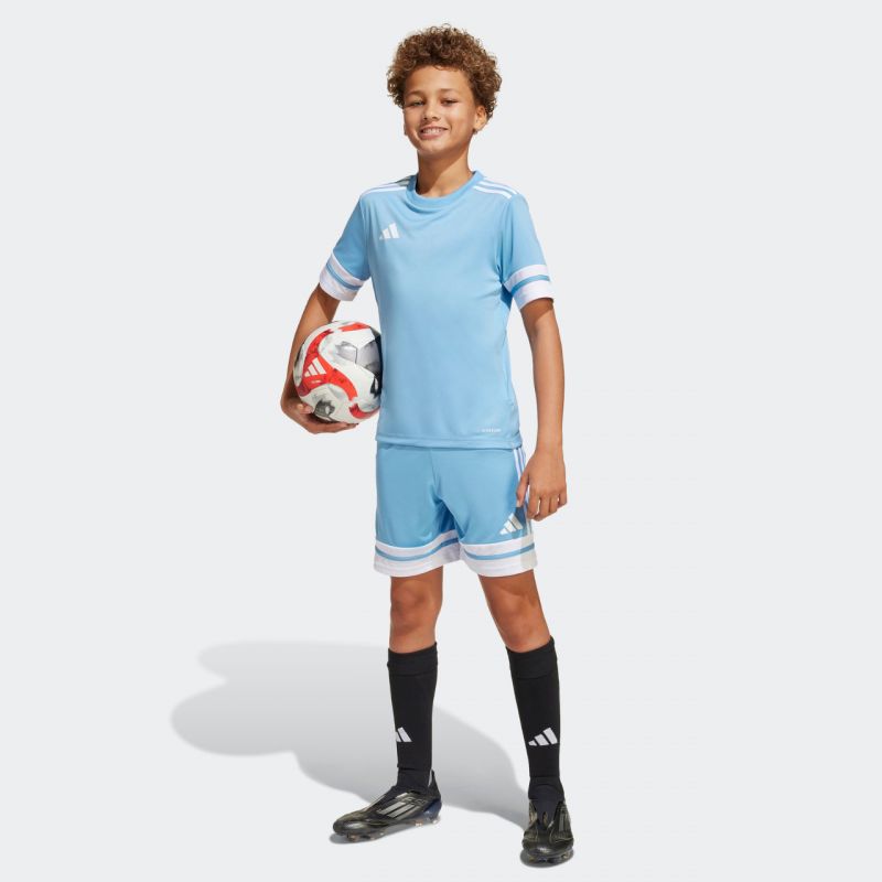 Adidas Squadra 25 Jr T-shirt JJ0050 Póló - Sportmania.hu