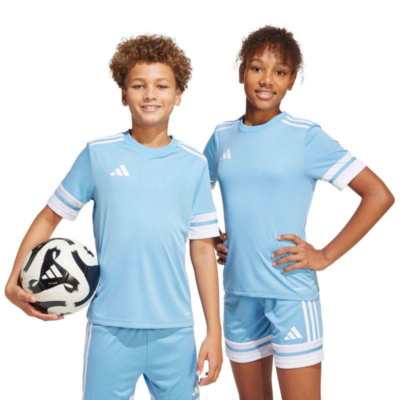 Adidas Squadra 25 Jr T-shirt JJ0050 Póló - Sportmania.hu