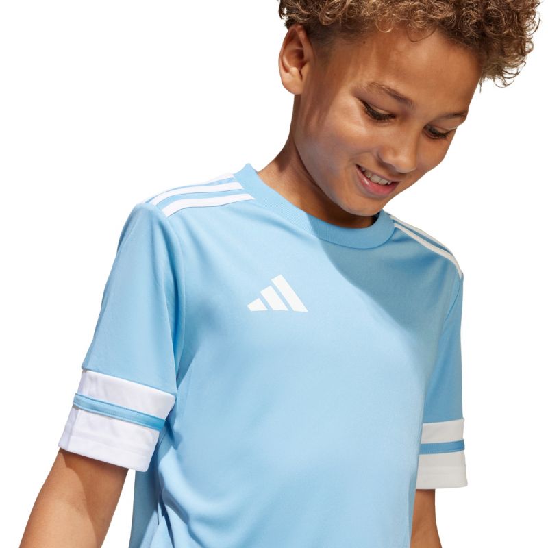 Adidas Squadra 25 Jr T-shirt JJ0050 Póló - Sportmania.hu