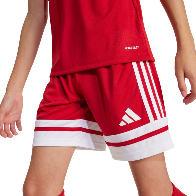 Adidas Squadra 25 Jr T-shirt JJ0051 Póló - Sportmania.hu